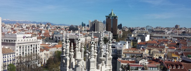 ¡¡In 4 Tagen verliebt in Madrid!! ¡¡In 4 Tagen verliebt in Madrid!!